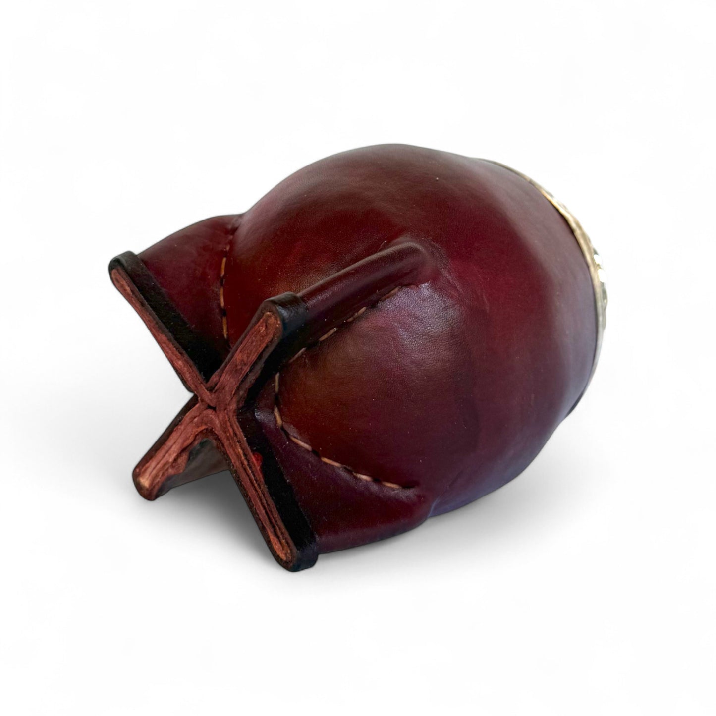 Mate Torpedo Bordò con Fleje Alpaca | Standard