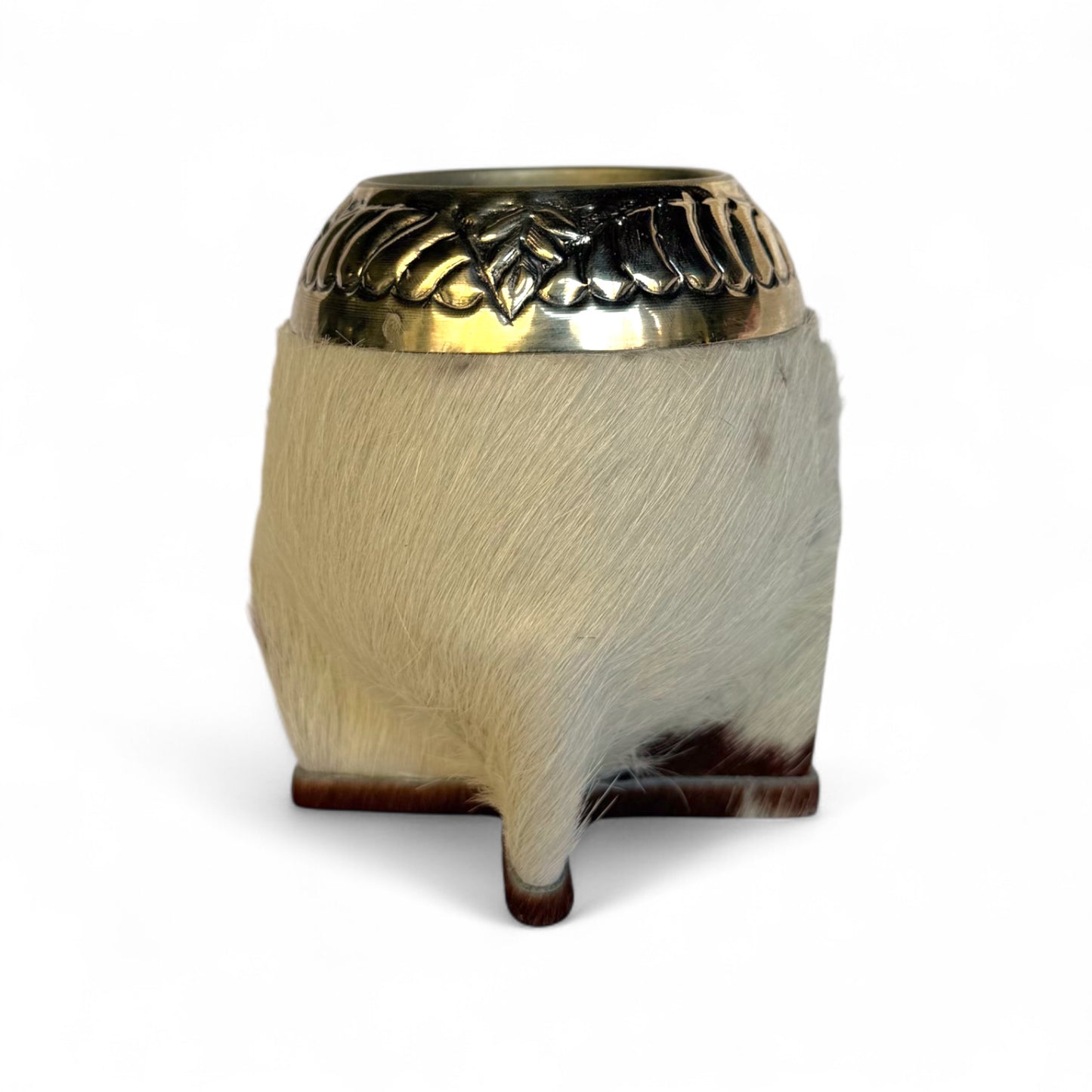 Mate Torpedo "PRIMAL" con Fleje Alpaca | Elitè