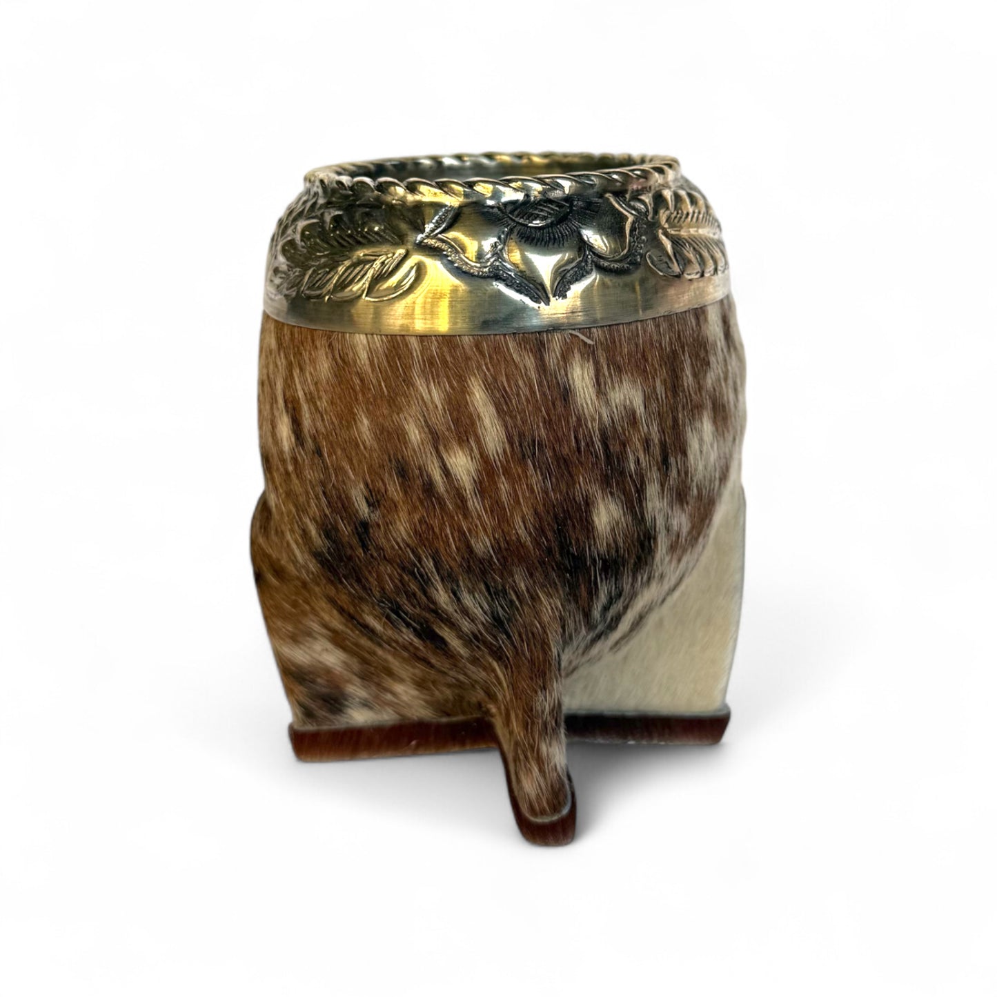 Mate Torpedo "PRIMAL" con Fleje Alpaca | Elitè