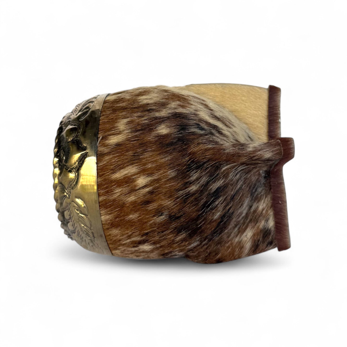 Mate Torpedo "PRIMAL" con Fleje Alpaca | Elitè