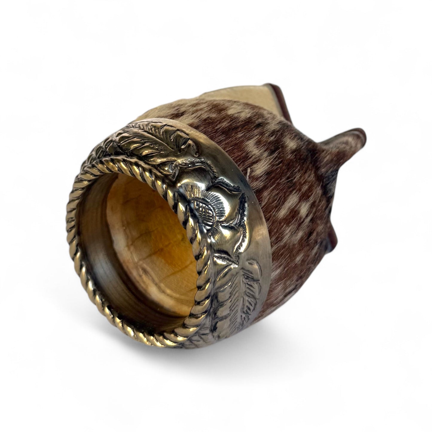 Mate Torpedo "PRIMAL" con Fleje Alpaca | Elitè