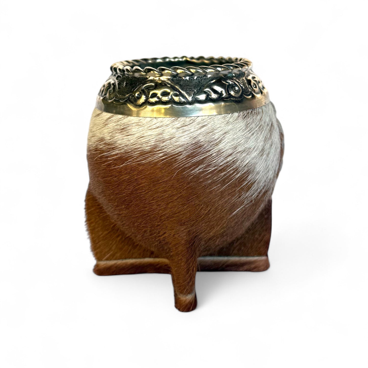 Mate Torpedo "PRIMAL" con Fleje Alpaca | Elitè