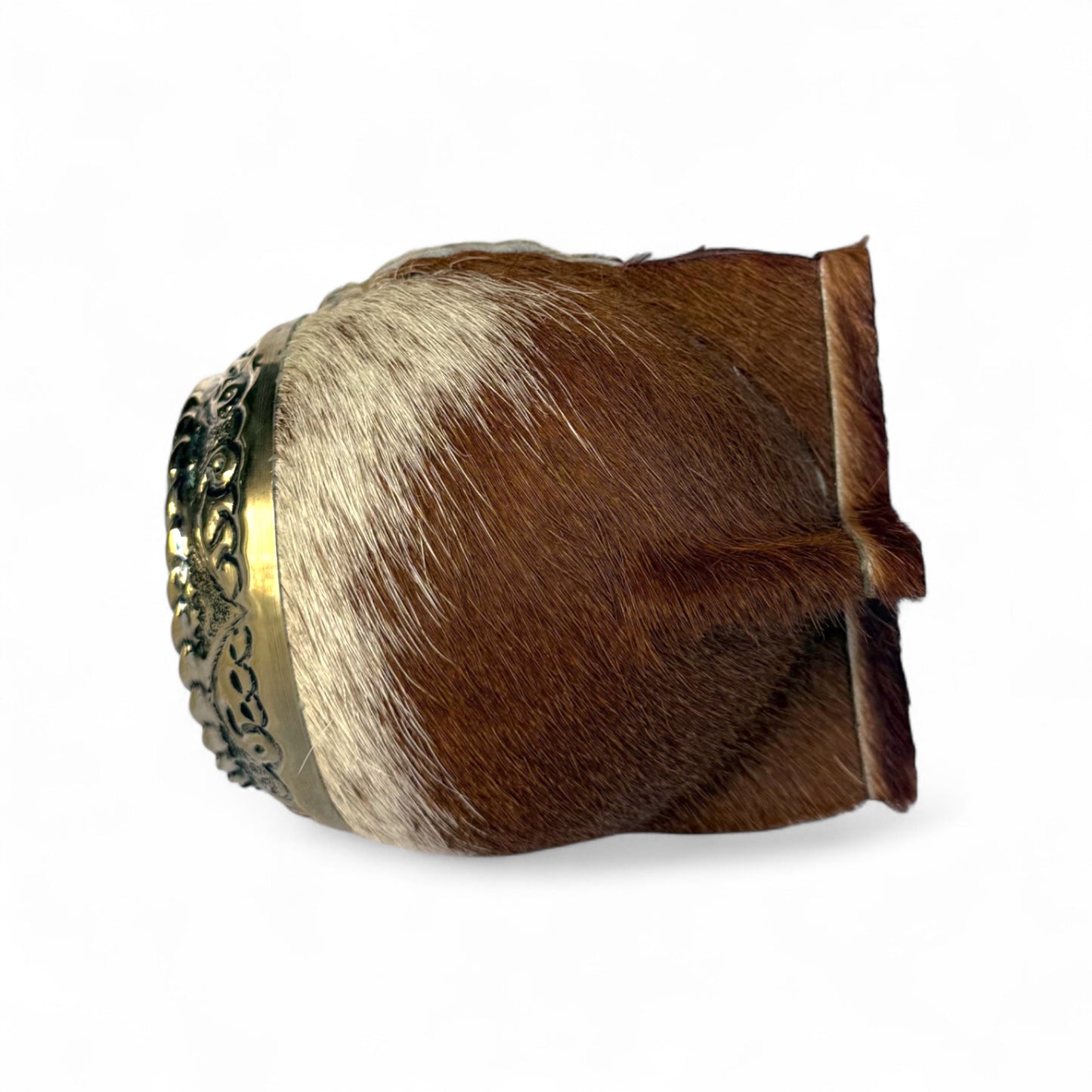 Mate Torpedo "PRIMAL" con Fleje Alpaca | Elitè