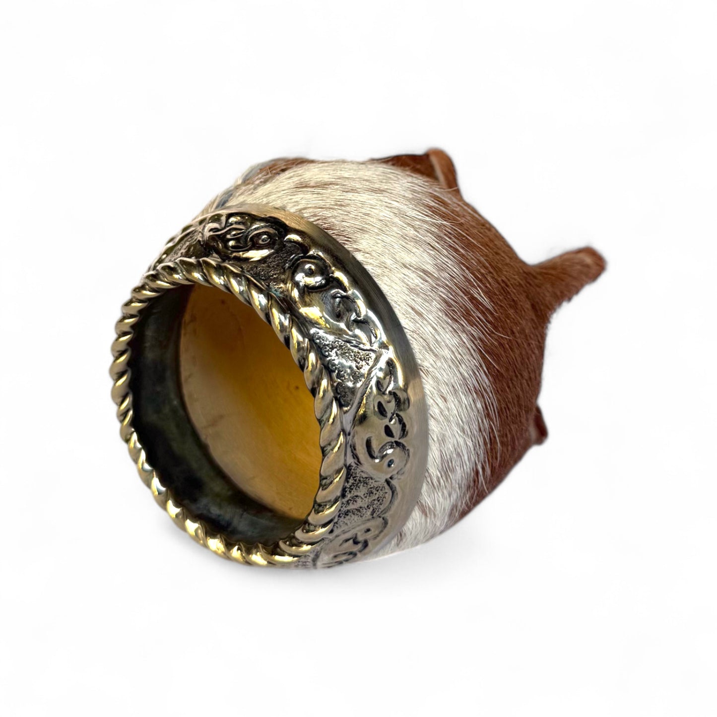 Mate Torpedo "PRIMAL" con Fleje Alpaca | Elitè