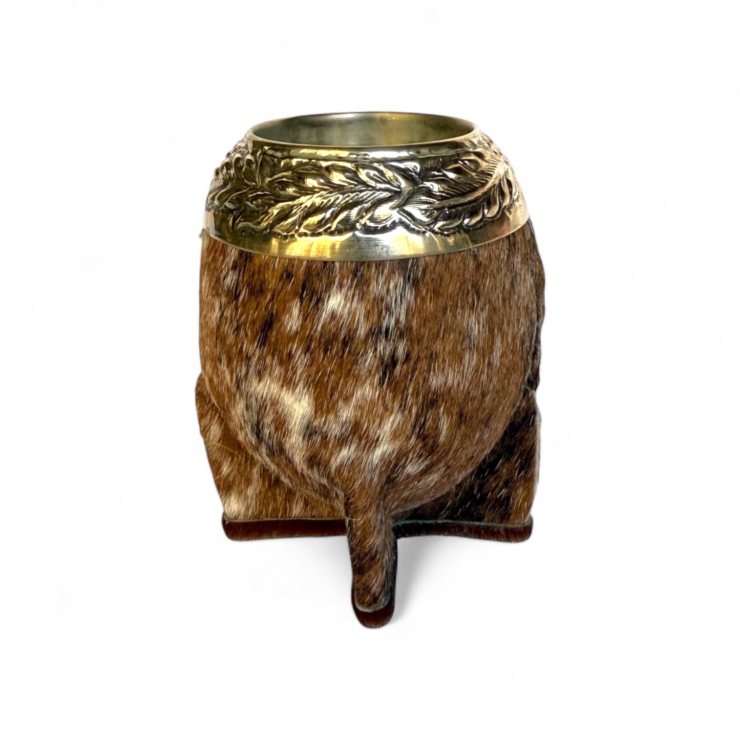 Mate Torpedo "PRIMAL" con Fleje Alpaca | Elitè