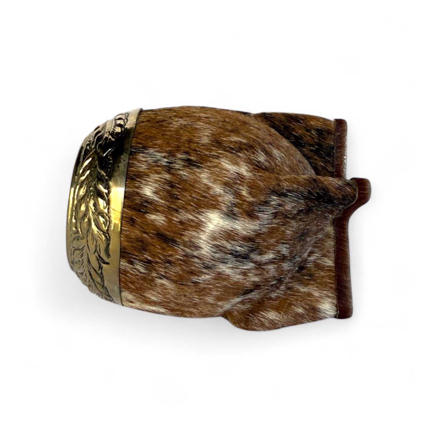 Mate Torpedo "PRIMAL" con Fleje Alpaca | Elitè