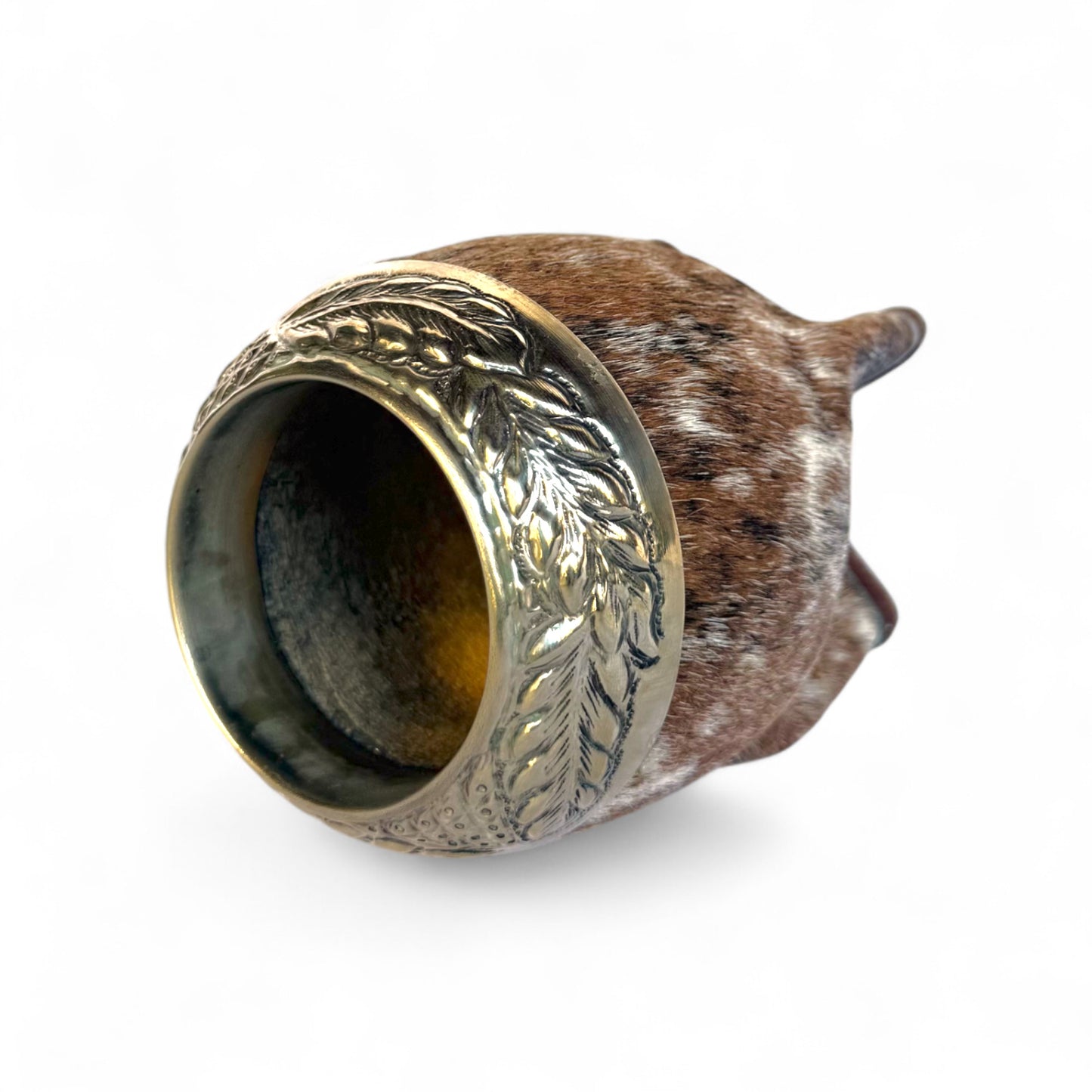 Mate Torpedo "PRIMAL" con Fleje Alpaca | Elitè