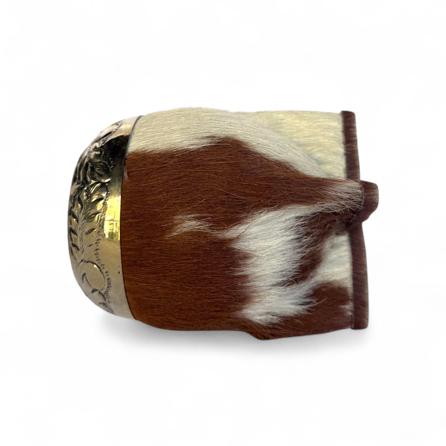 Mate Torpedo "PRIMAL" con Fleje Alpaca | Elitè