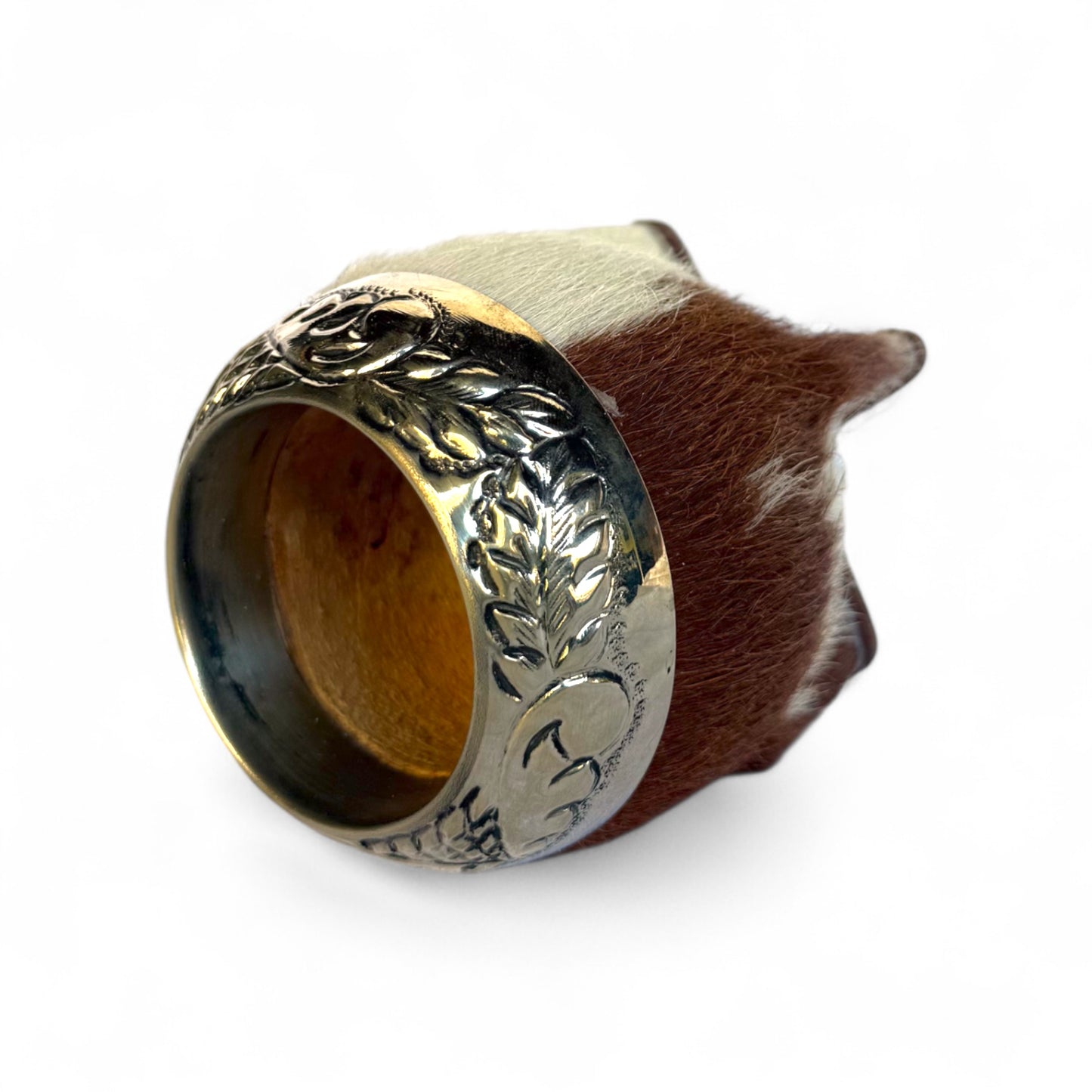 Mate Torpedo "PRIMAL" con Fleje Alpaca | Elitè