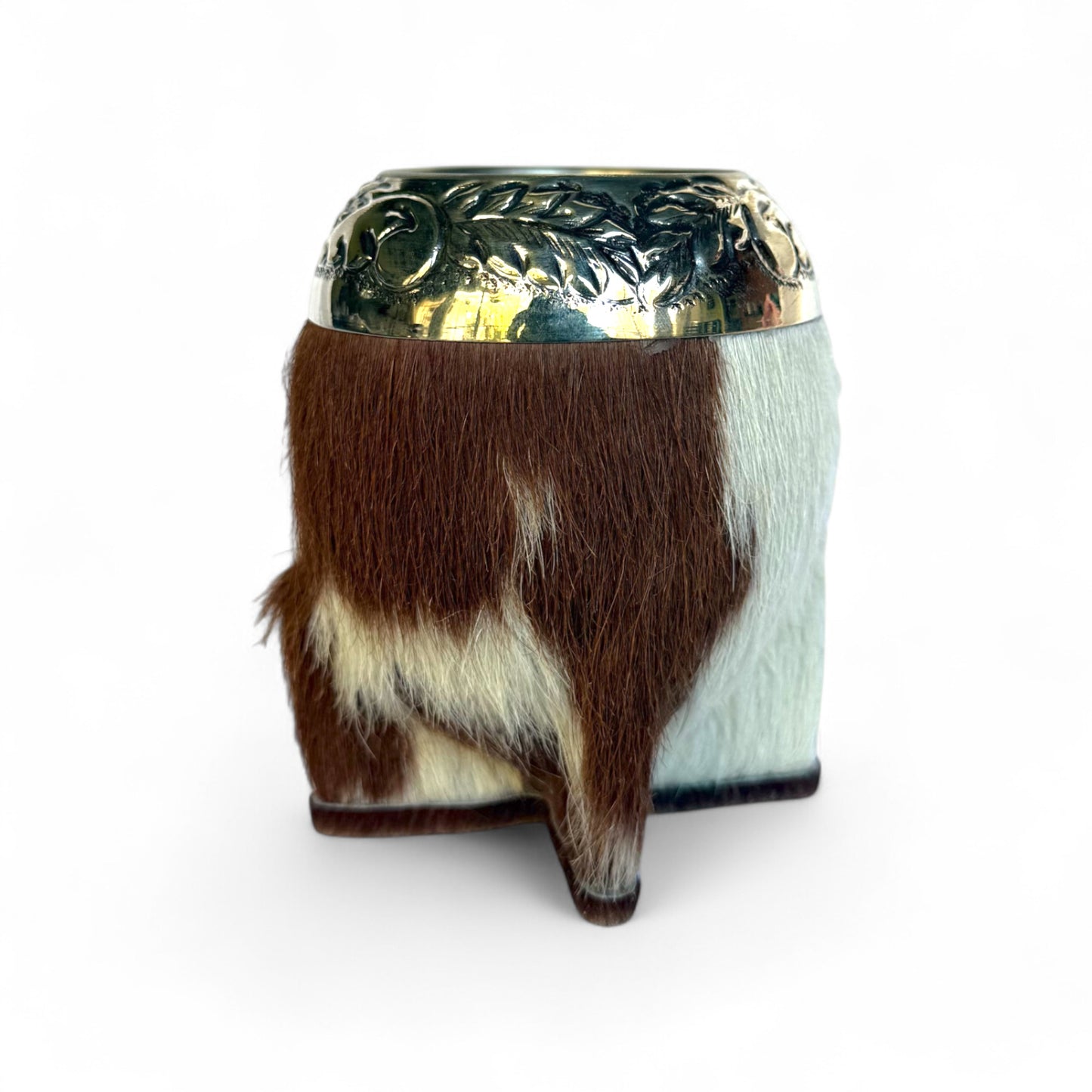 Mate Torpedo "PRIMAL" con Fleje Alpaca | Elitè