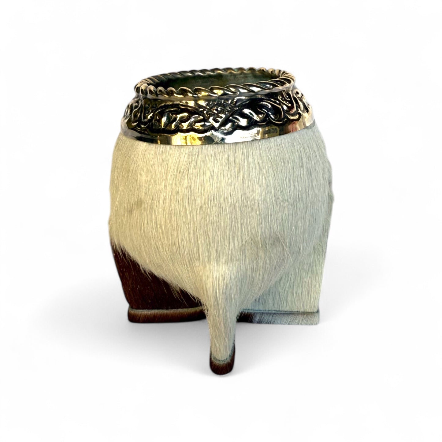 Mate Torpedo "PRIMAL" con Fleje Alpaca | Elitè