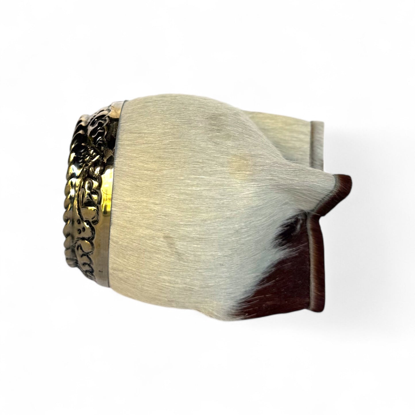 Mate Torpedo "PRIMAL" con Fleje Alpaca | Elitè