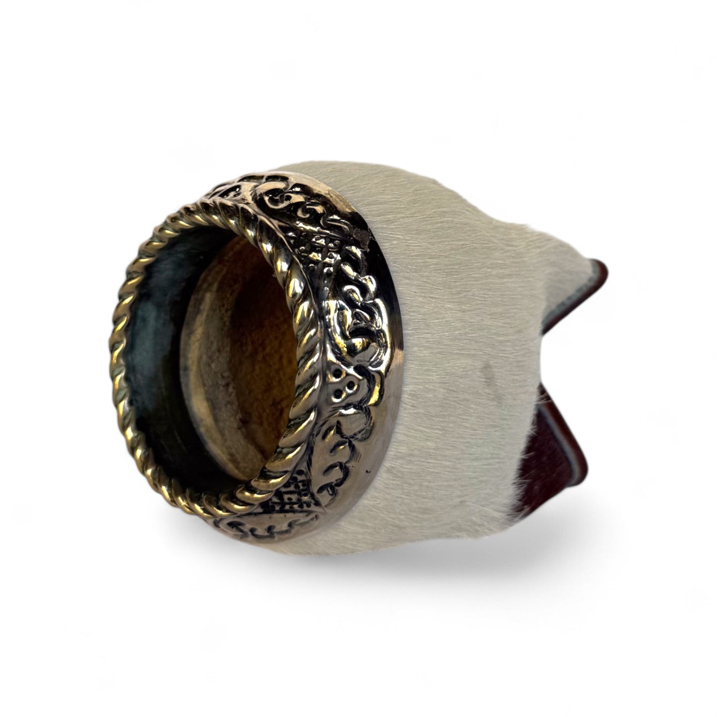 Mate Torpedo "PRIMAL" con Fleje Alpaca | Elitè