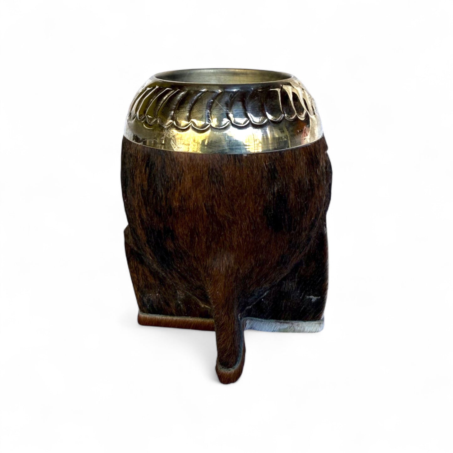 Mate Torpedo "PRIMAL" con Fleje Alpaca | Elitè