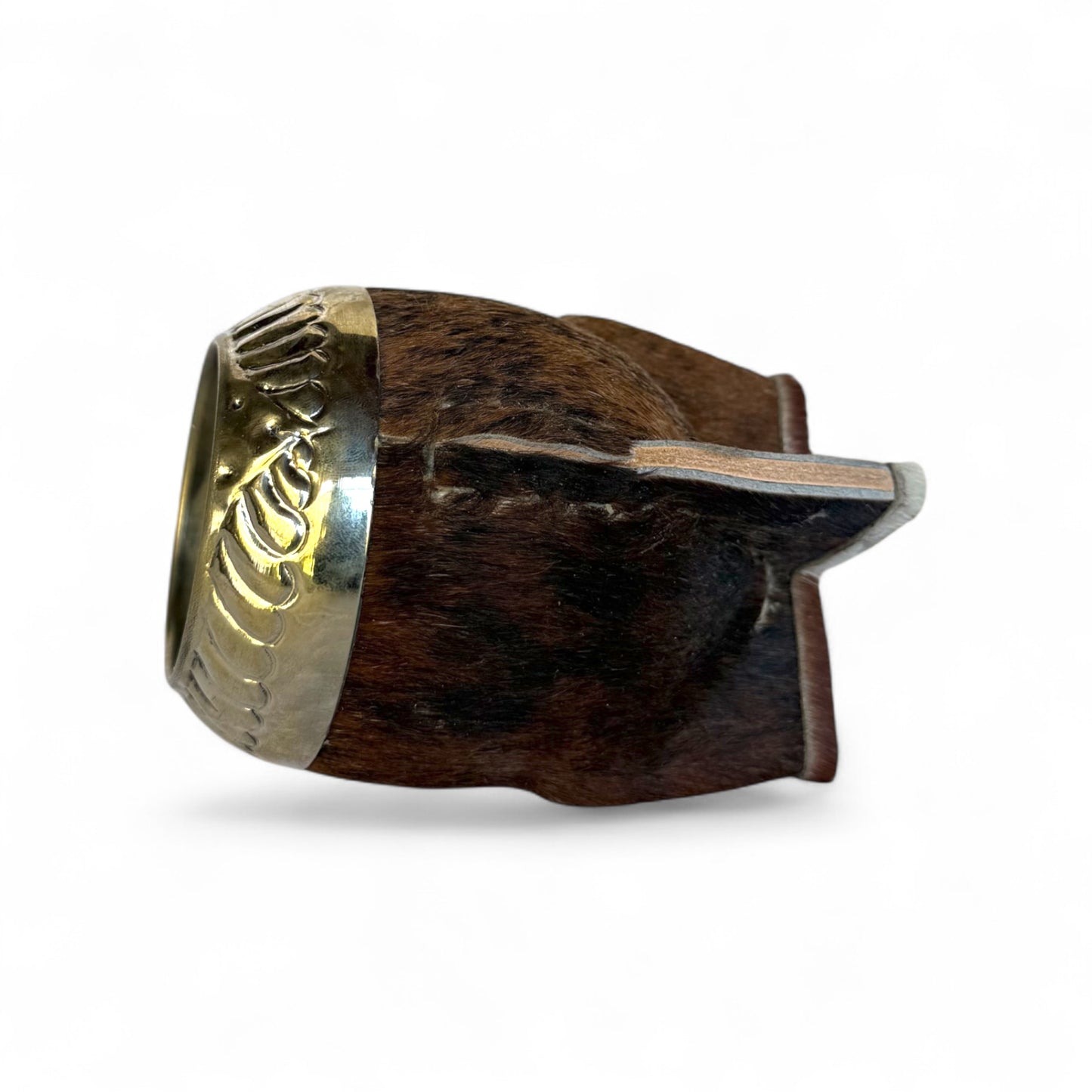 Mate Torpedo "PRIMAL" con Fleje Alpaca | Elitè