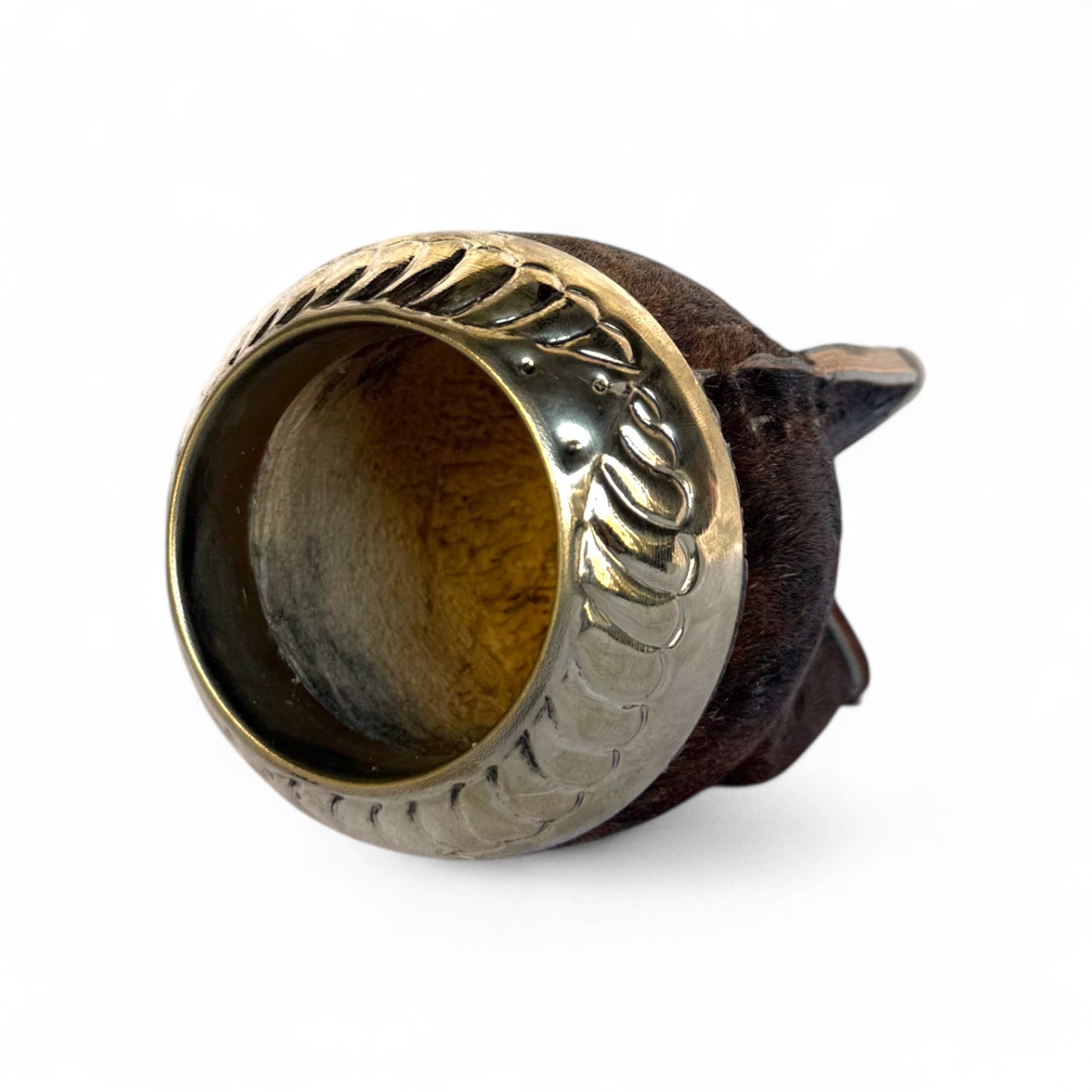 Mate Torpedo "PRIMAL" con Fleje Alpaca | Elitè