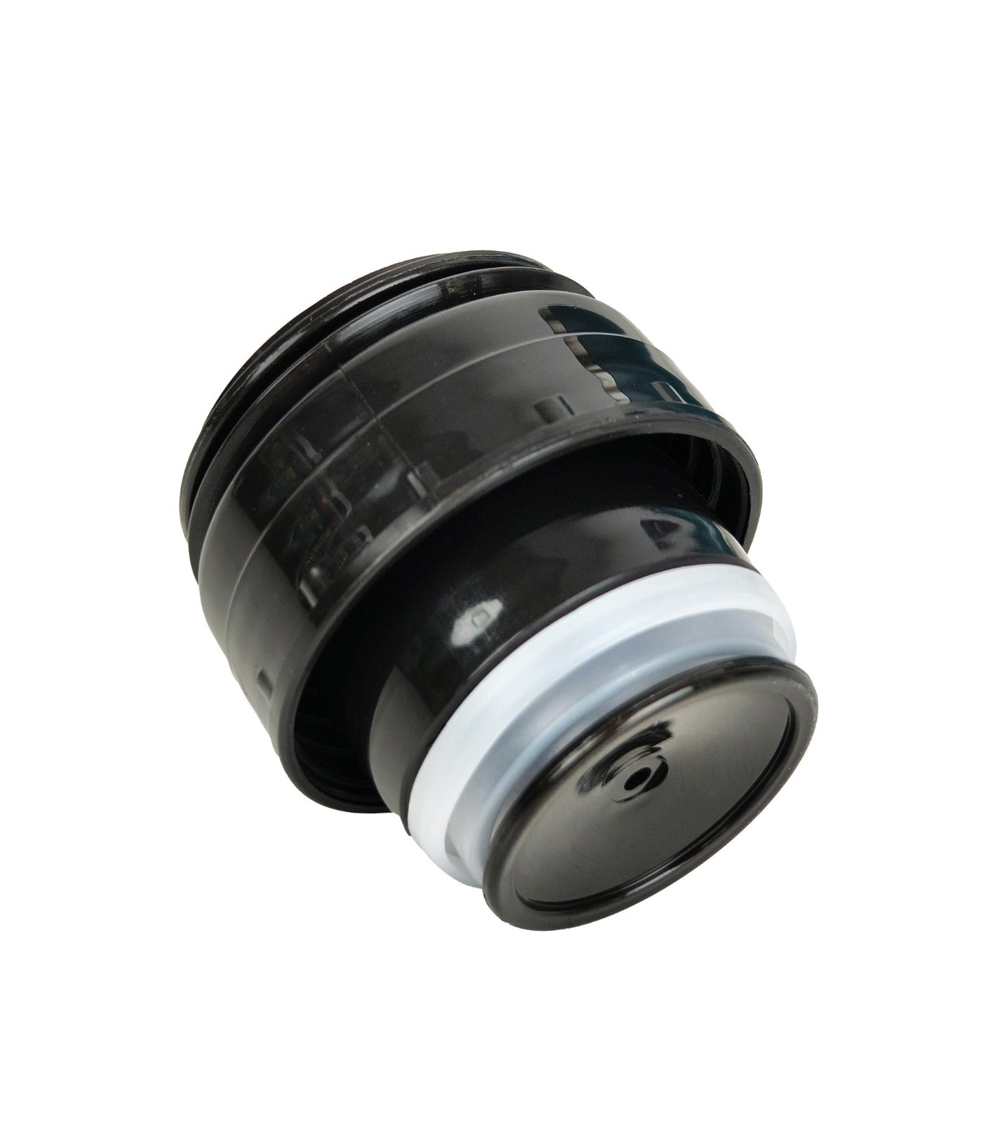 TERMOS con INFUSORE MateSantè Nero | 500 ML