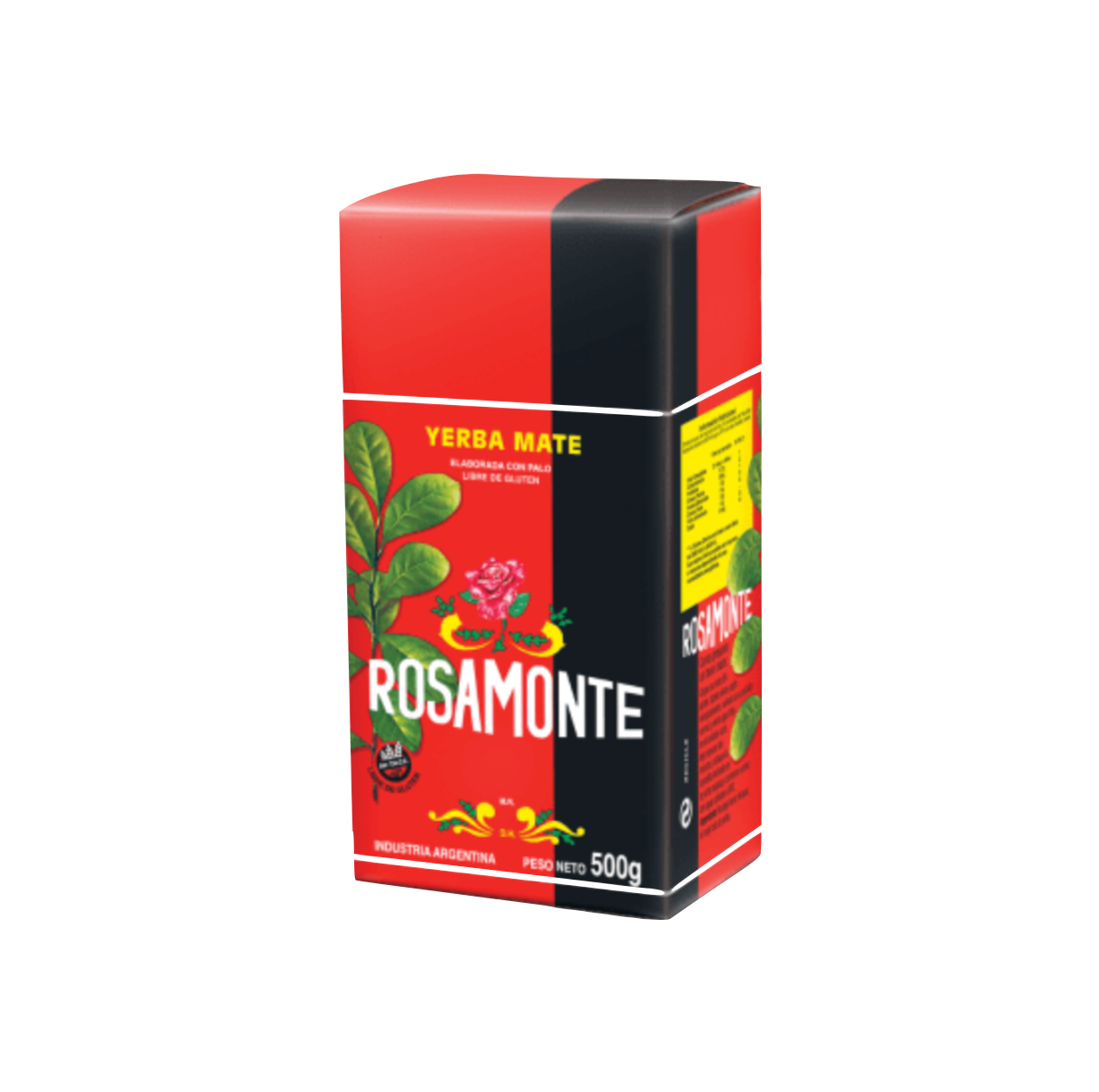 Yerba Mate - Rosamonte Tradicional 500Gr