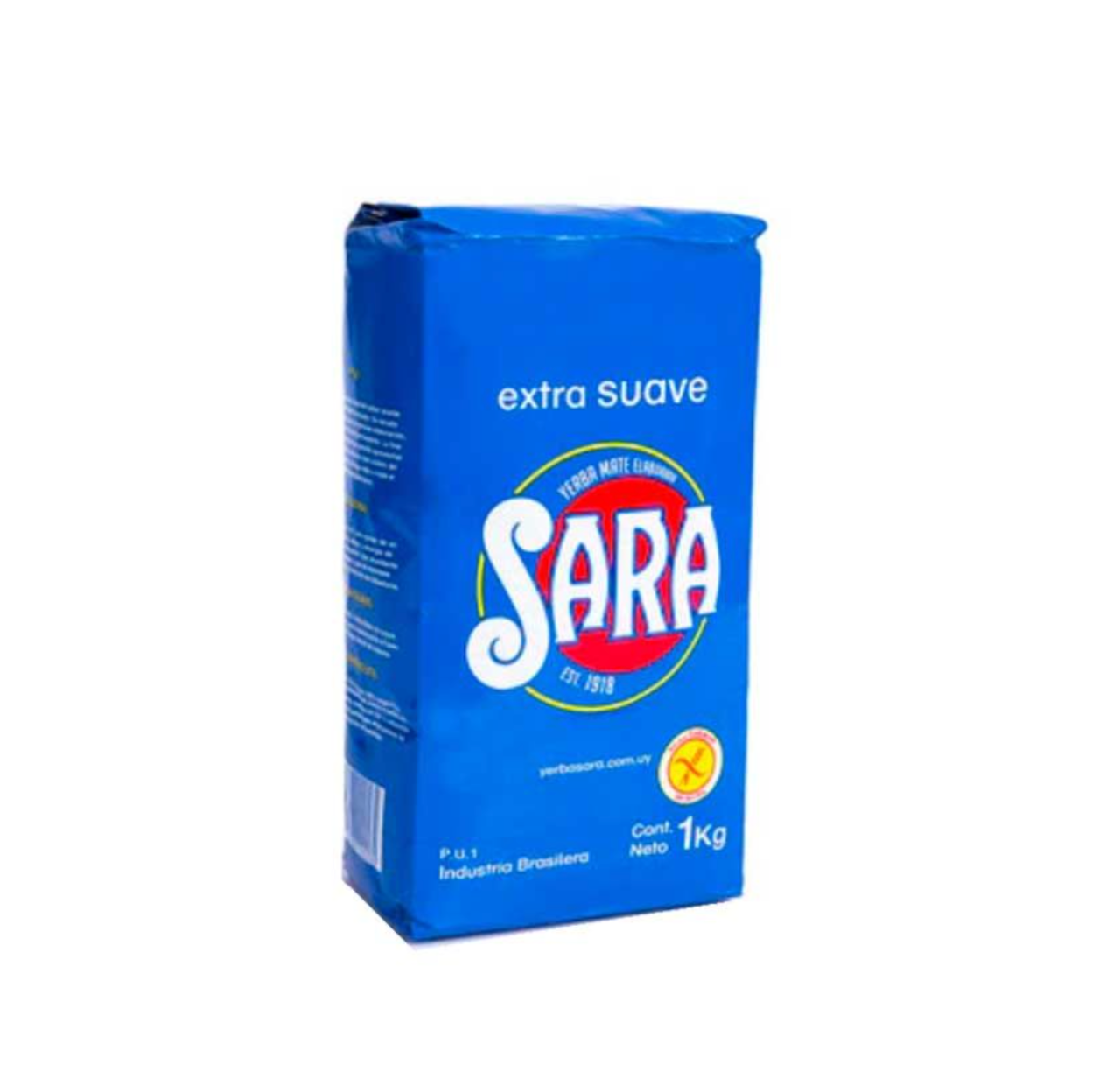 Yerba Mate - Sara Azul 1 Kg