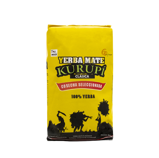 Yerba Mate - Kurupì Clasica 500Gr