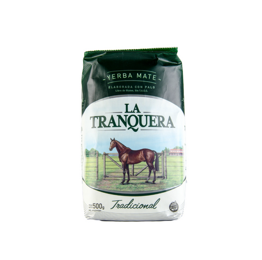 Yerba Mate - La Tranquera Tradicional 500 Gr