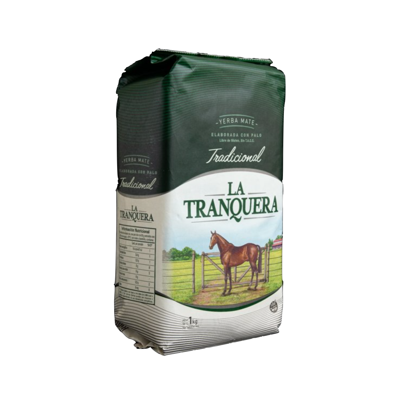 Yerba Mate - La Tranquera Tradicional 1 Kg