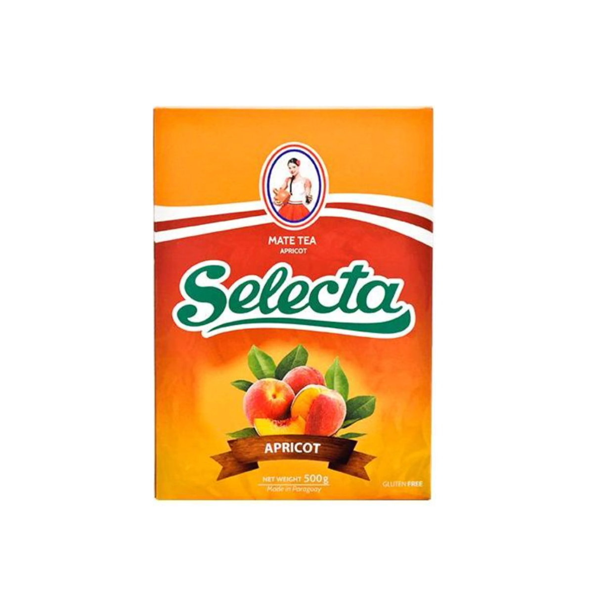 Yerba Mate - SELECTA DAMASCO 500 Gr