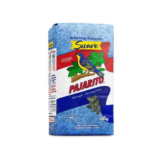 Yerba Mate - PAJARITO SUAVE 500 Gr