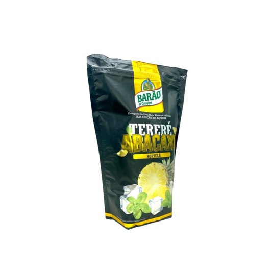 Tereré - BARÃO TERERÉ PIÑA Y MENTA 500 Gr