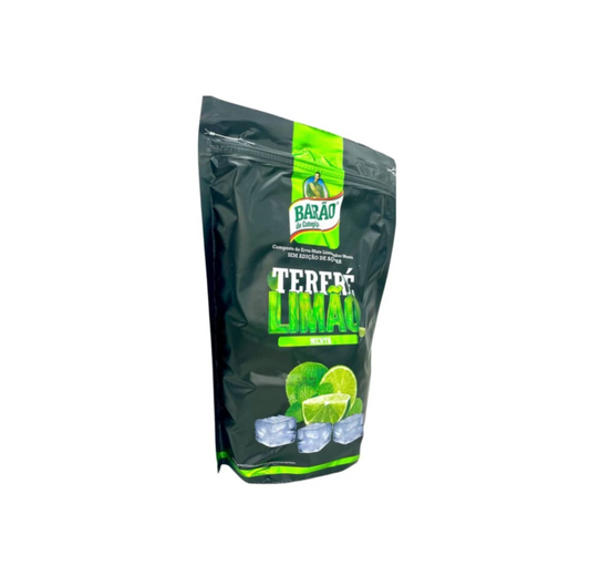 Tereré - BARÃO TERERÉ LIMA Y MENTA 500 Gr