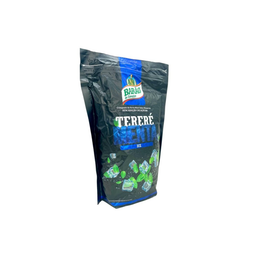 Tereré - BARÃO TERERÉ MENTA ICE 500 Gr