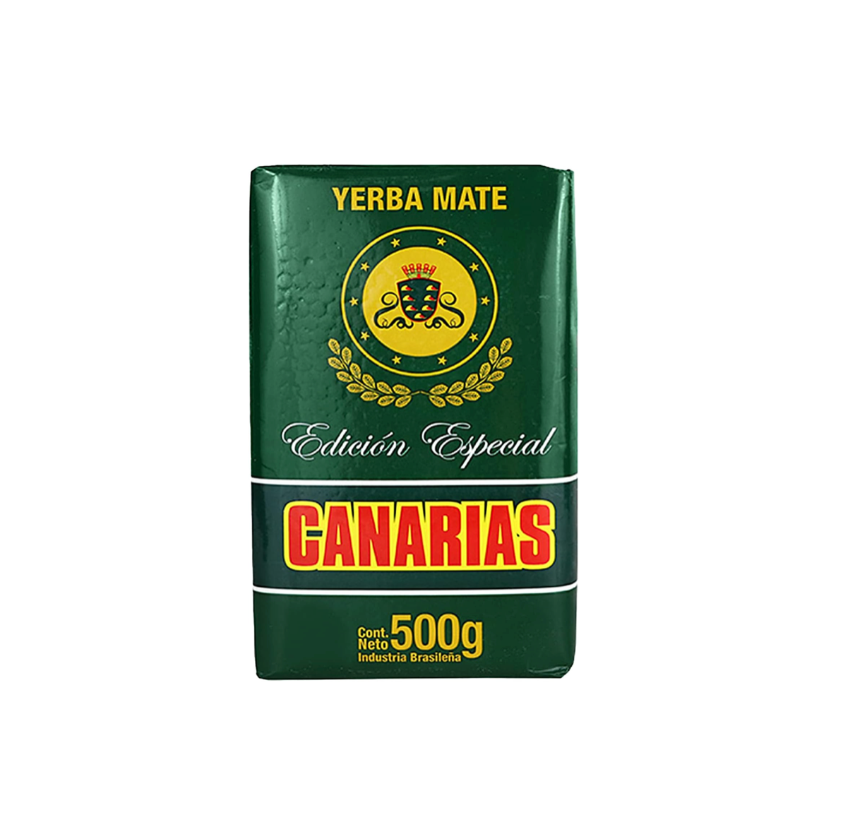 Yerba Mate - Canarias EDICION SPECIAL 500 Gr