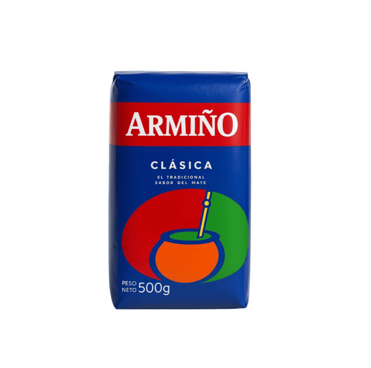 Yerba Mate - Armiño Clasica 500 Gr
