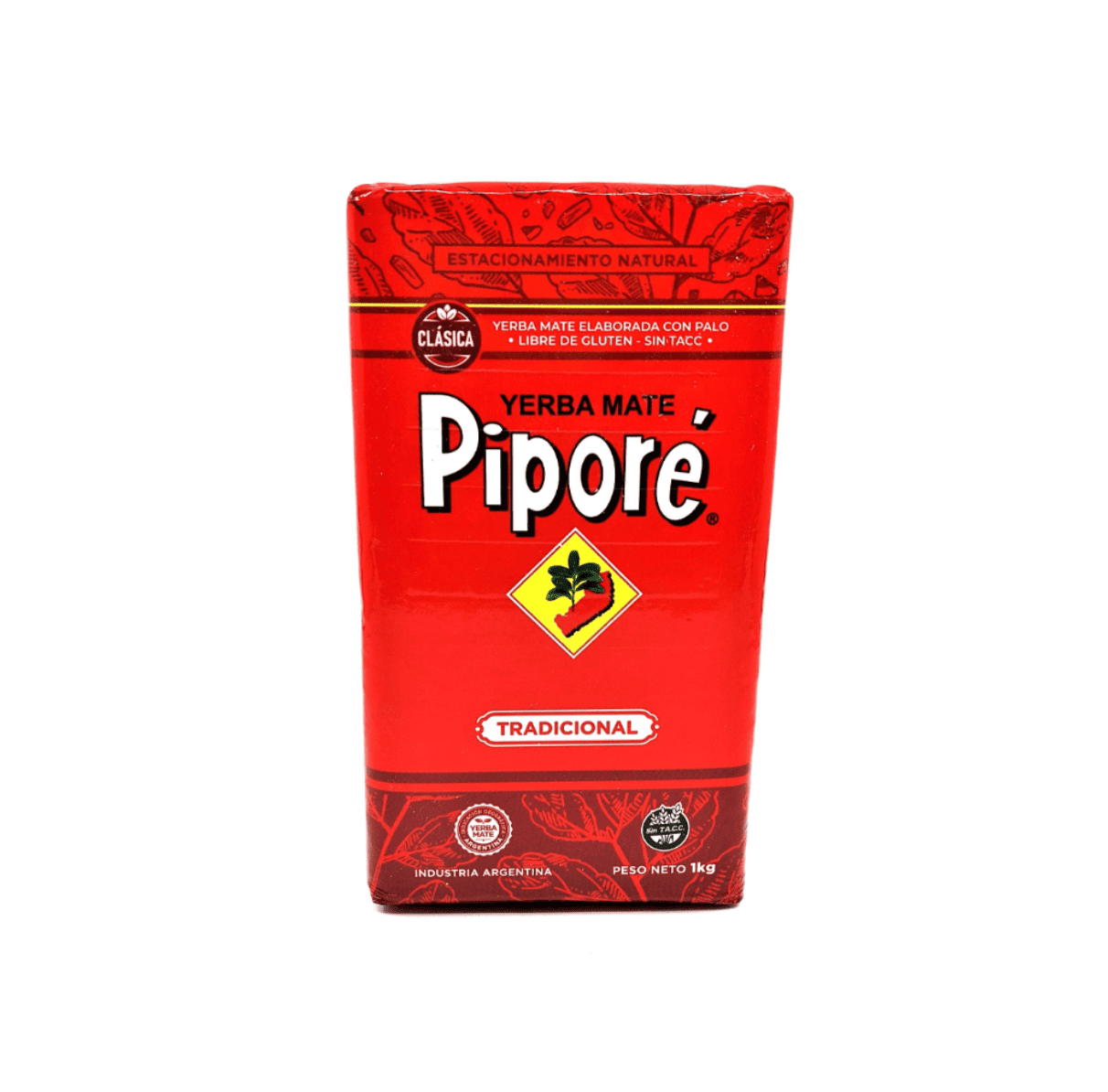 Yerba Mate - Piporé Tradicional 1 Kg