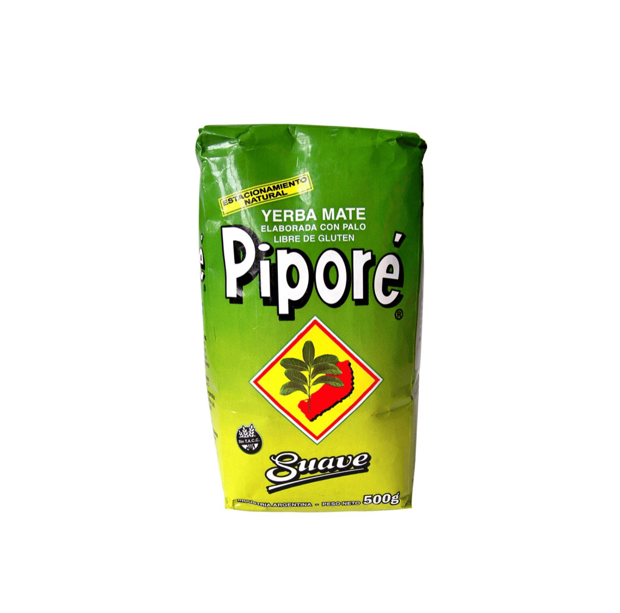 Yerba Mate - Piporé Suave 500 Gr