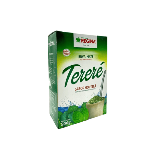 Tereré - Regina Menta 500 Gr