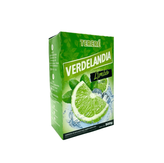 Tereré - Verdelandia Limon 500 Gr