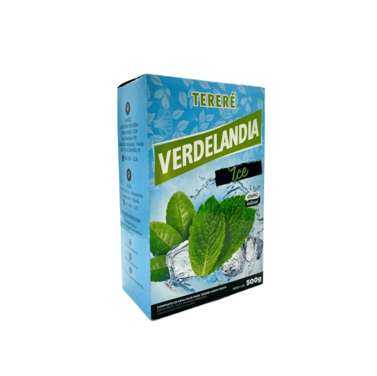 Tereré - Verdelandia Ice 500 Gr