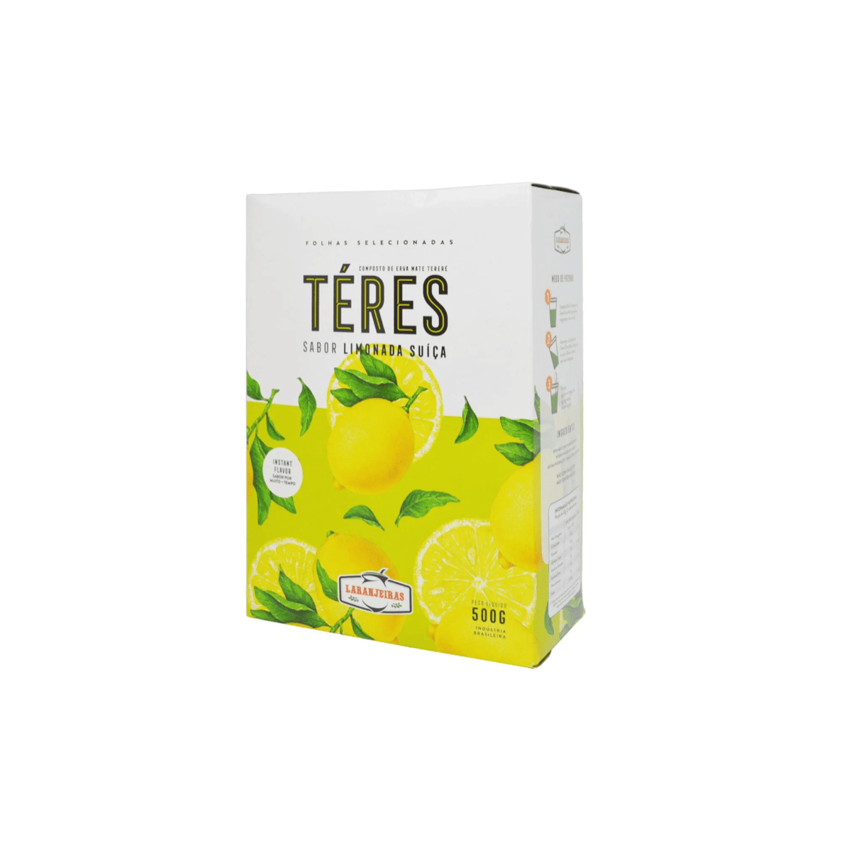 Tereré - Laranjeiras Limonada Suica 500 Gr
