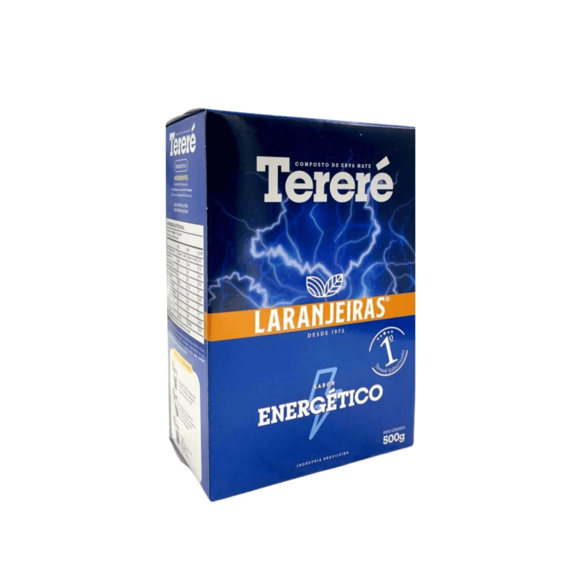 Tereré - Laranjeiras Energetico 500 Gr