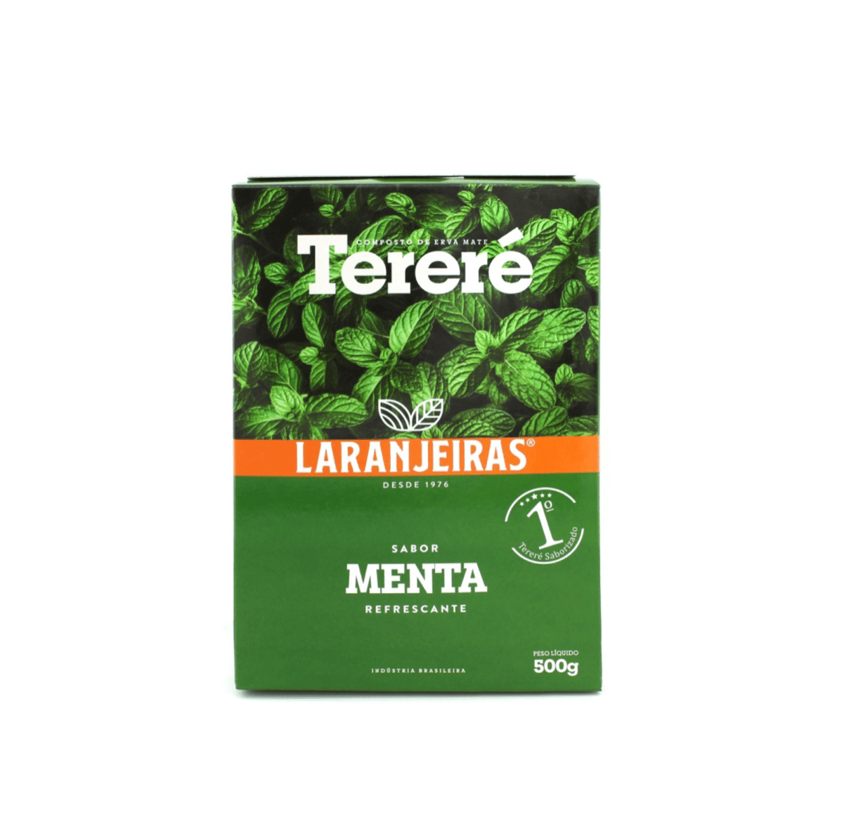 Tereré - Laranjeiras Compuesto Menta Ice 500 Gr