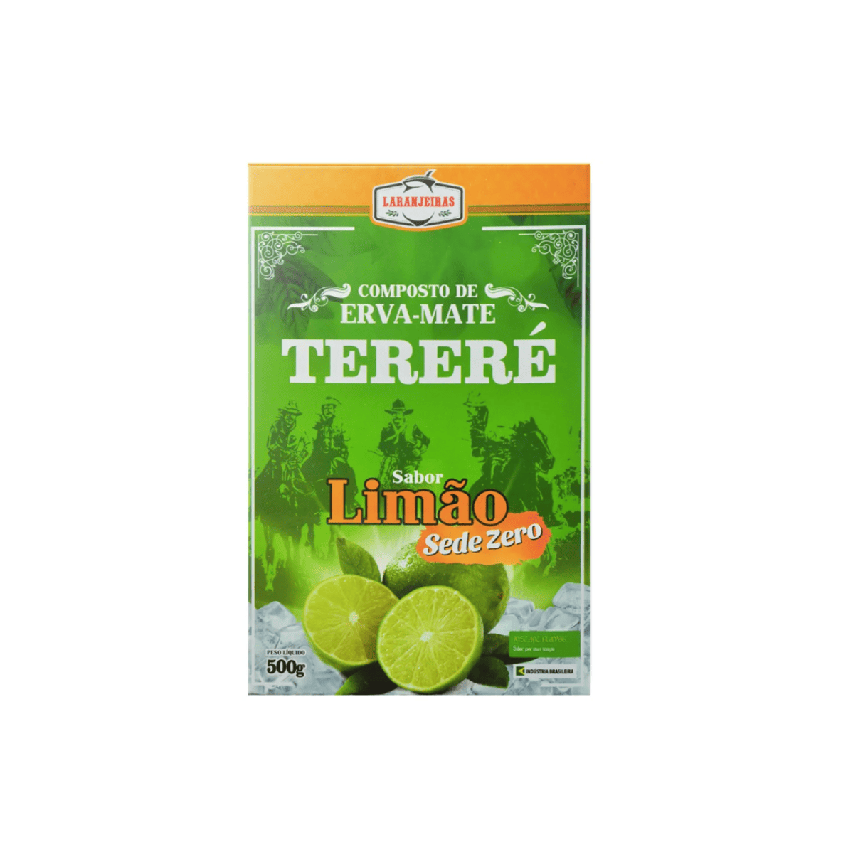 Tereré - Laranjeiras Compuesto Cold Limon 500 Gr
