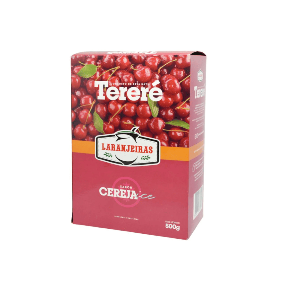 Tereré - Laranjeiras Cereza Ice 500 Gr