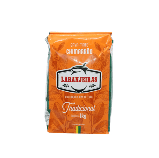 Chimarraõ - Laranjeiras Vacuum 1 Kg