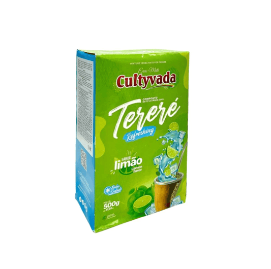 Tererè - Cultyvada Menta Y Limon 500 Gr