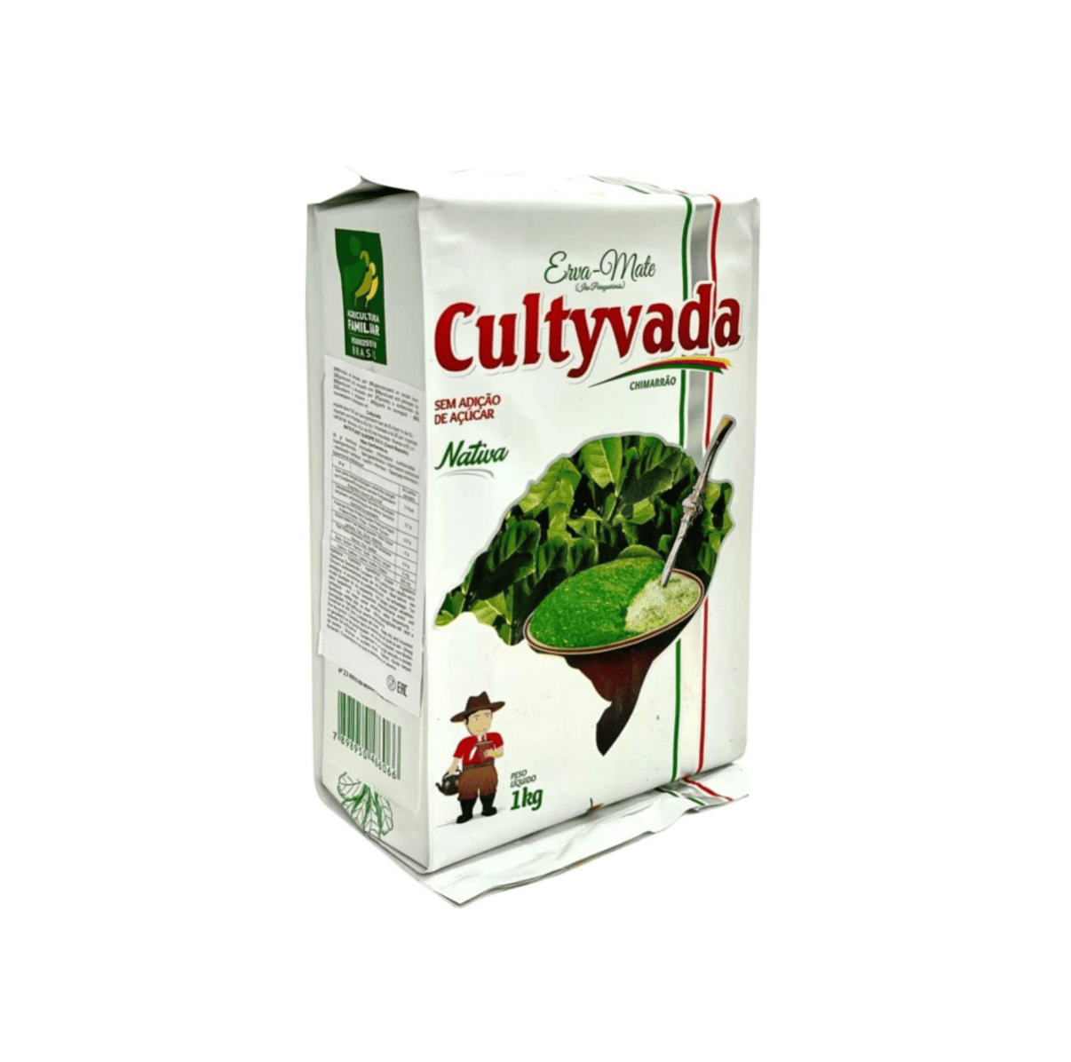 Chimarraõ - Cultyvada Nativa Vacuum 1 Kg