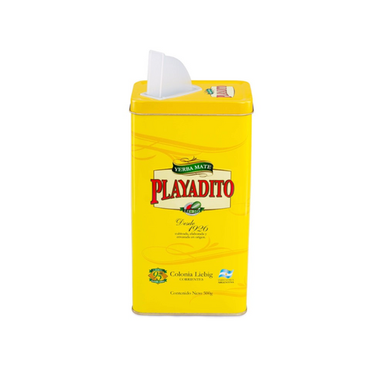 Yerba Mate - Playadito TIN 500 Gr
