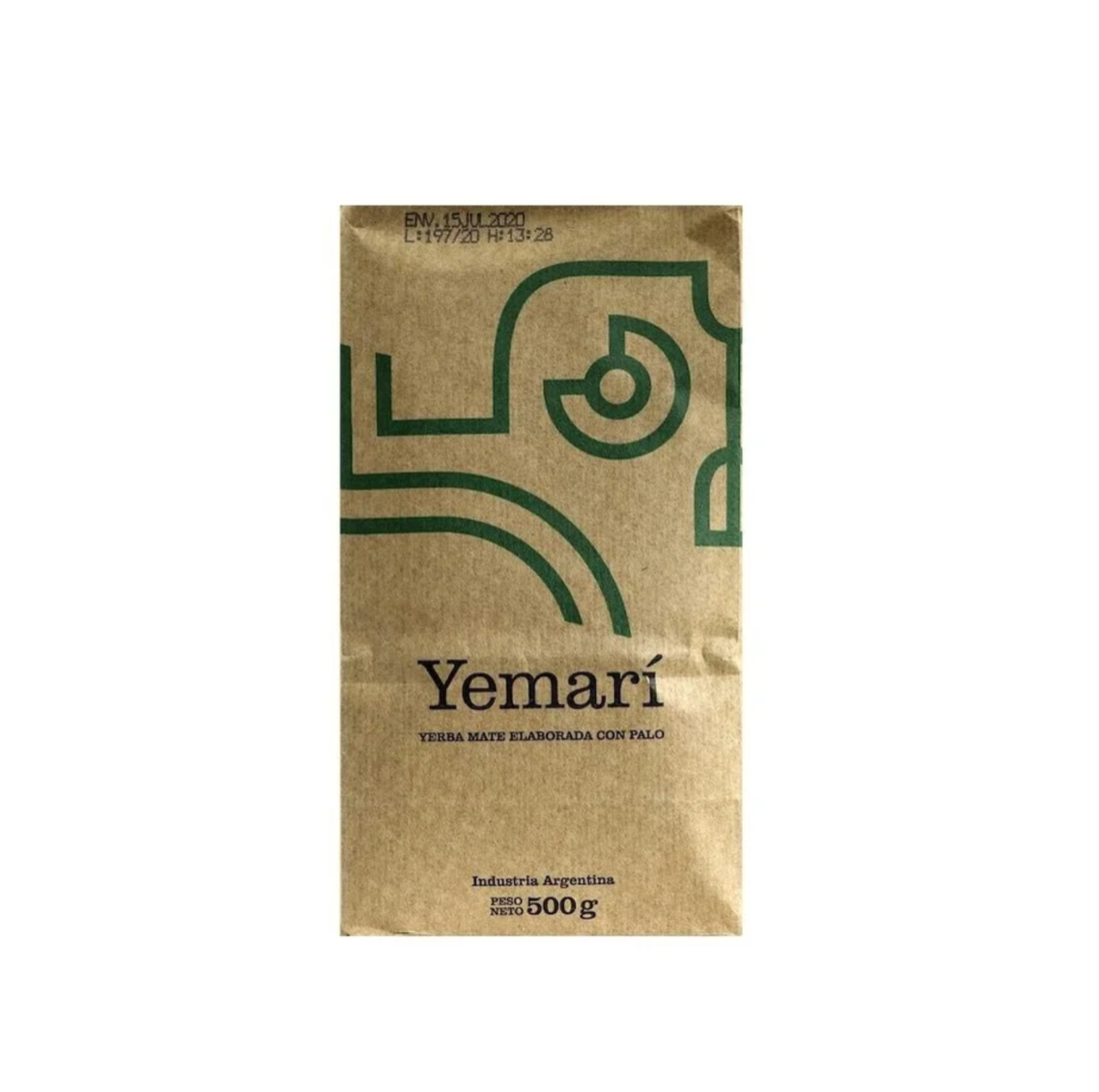 Yerba Mate - YEMARÍ 500 Gr
