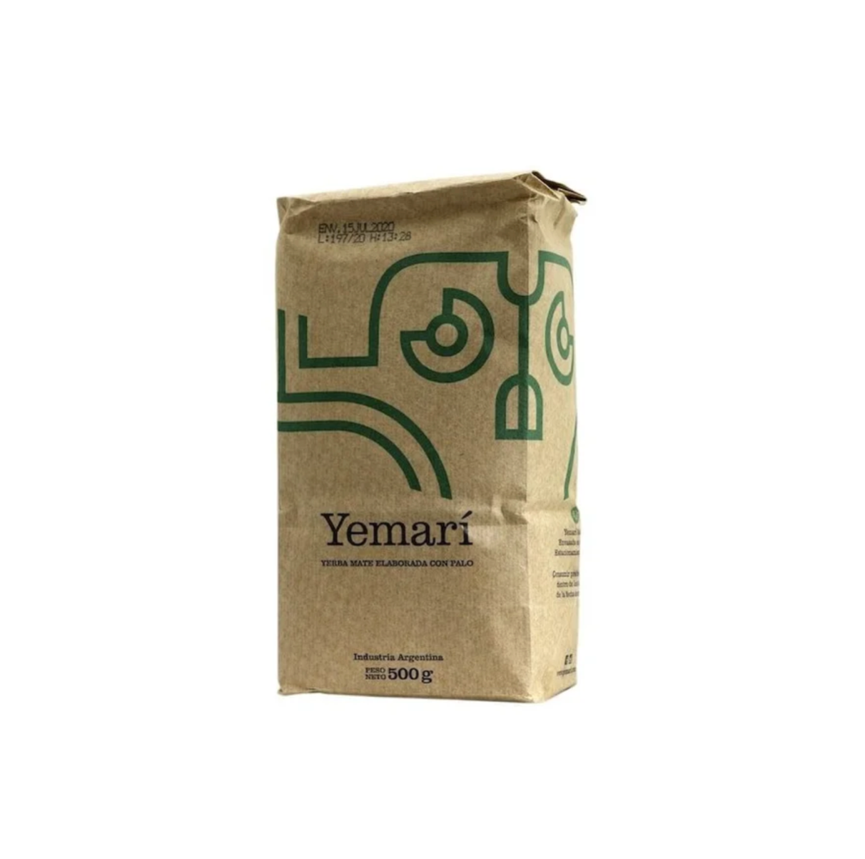 Yerba Mate - YEMARÍ 500 Gr