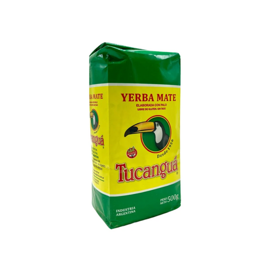 Yerba Mate - TUCANGUÁ SUAVE 500 Gr